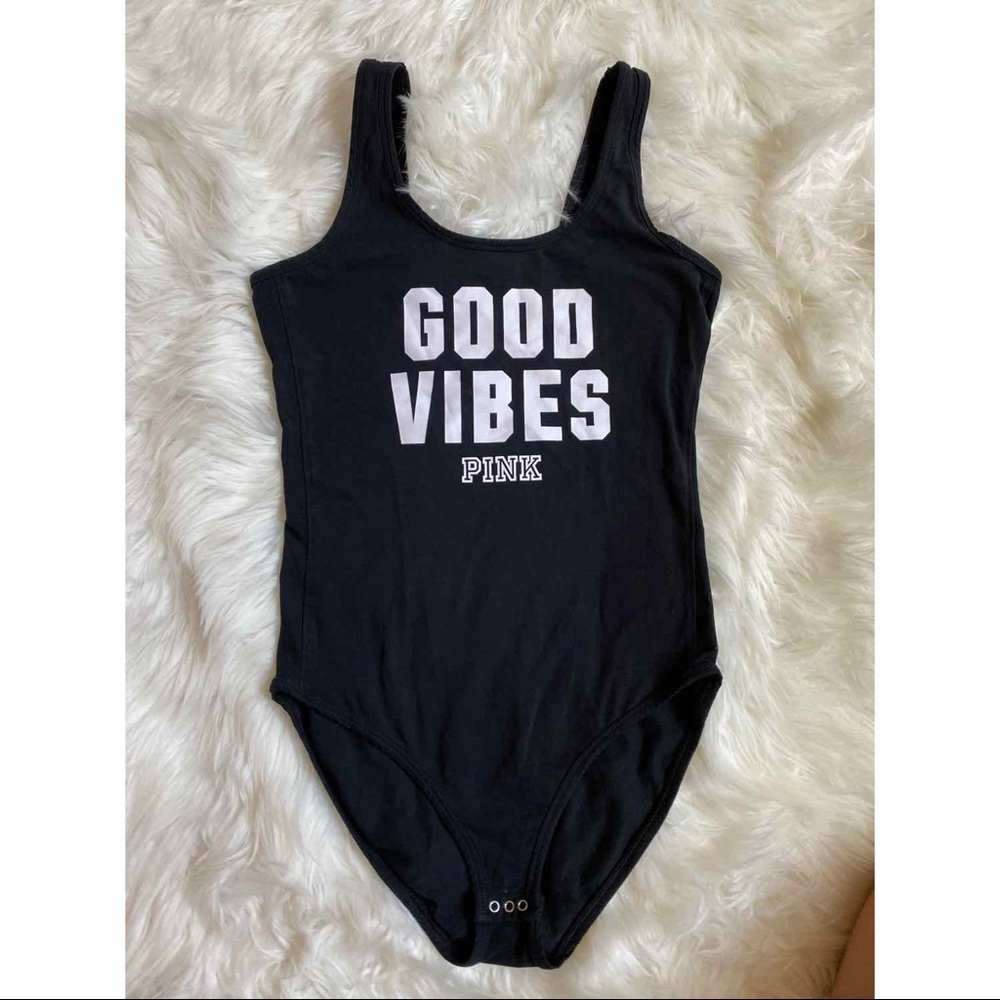PINK Bodysuit! 🖤